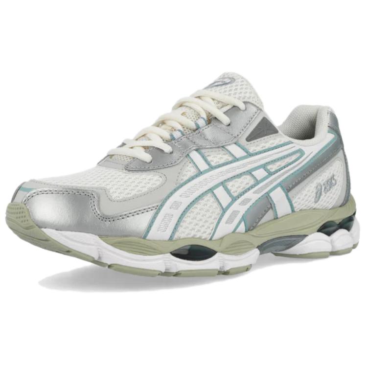 Asics Gel NYC 2055 Cream Dolphin Grey Men Sneakers 1203A542-107