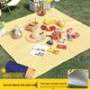 Changbaosen Double-Sided Waterproof Picnic Blanket