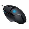 Logitech G Gaming Mouse G402 Wired Gaming Mouse USB Connection For FPS Games 4 Level DPI Switching 8 Program Buttons Black PC Windows Mac [Final Fanta