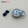 Motorcycle Fuel Gas Tank Lock Cap For Honda Shadow Spirit VT750 DC C2 VLX VT600 STEED CA250 Fuel Tank Lid Lock With Keys Fuel Tank Caps3