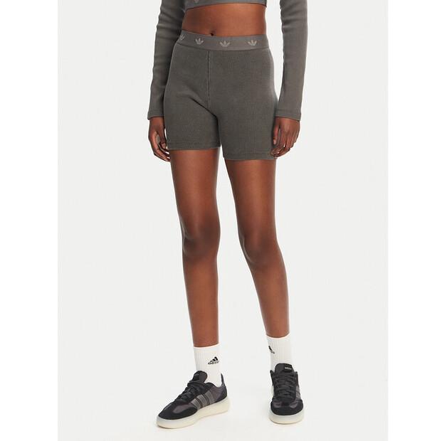 Лосины adidas Ribbed Booty EU XS