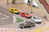 The Car Collection Car Collection Basic Set Selection (Select) Taxi B Diorama Supplies