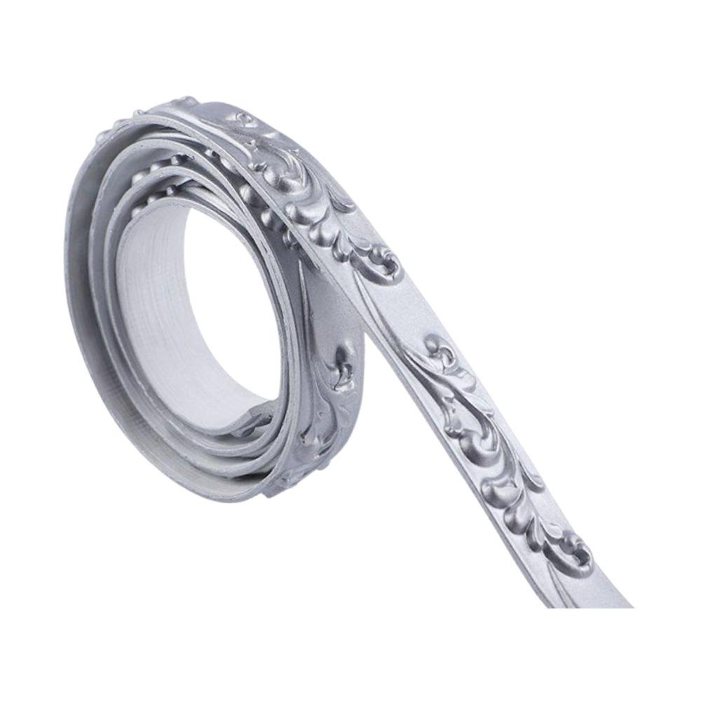 Decorative Trim Self Adhesive Wall Sticker Soft Line Wallpaper Border  Interior Design