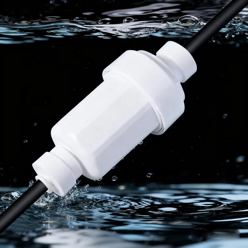 1Pcs Quick-plug Water Dispenser Filter 1/4 Inch Micro-filter Easy DIY Install for Daily Clean Tap Water