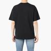 Adidas Emb Comfortable Casual Crew Neck Pullover Short Sleeve T-Shirt Men Tops Black HA3650