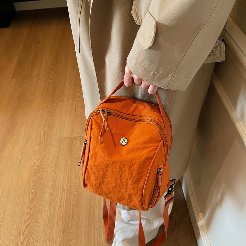 Women's Large Capacity Lightweight Single/Double Shoulder Crossbody Bag - Fashionable, Versatile, and Simple for Everyday Use