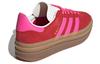 Gazelle Wmns Adidas Originals Bold 'Collegiate Red Lucid Pink' Donna IH7496