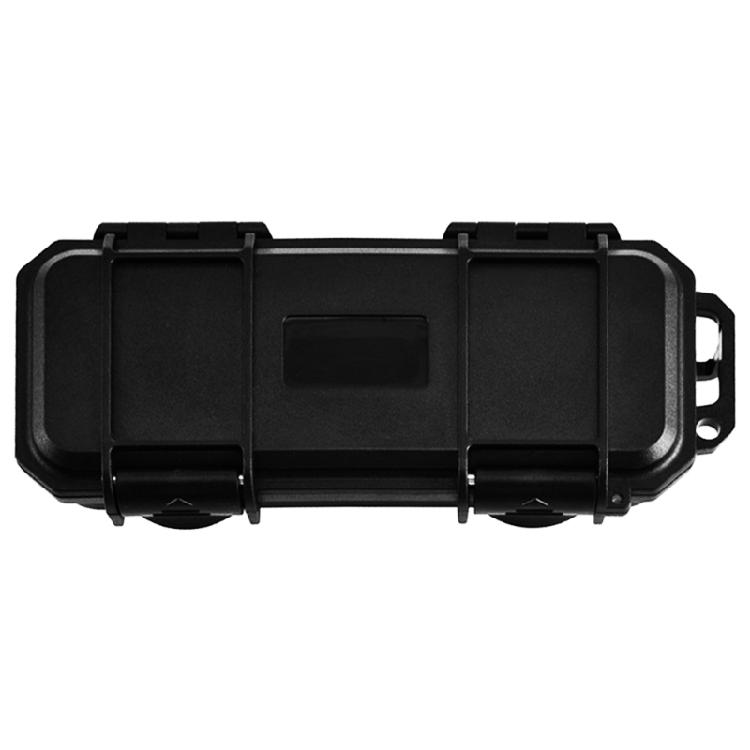 

Waterproof and Shockproof Tool Case Box with Foam Lining Travel Small Organizer Storage Case to Protect Gears Gadgets 1