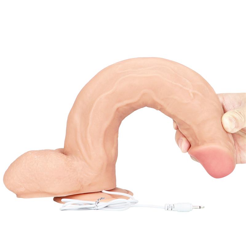 10 Frequency Vibration Big Dildo Masturbation Device Female Products Penis Female Vibration Sex Toys Adult Toys