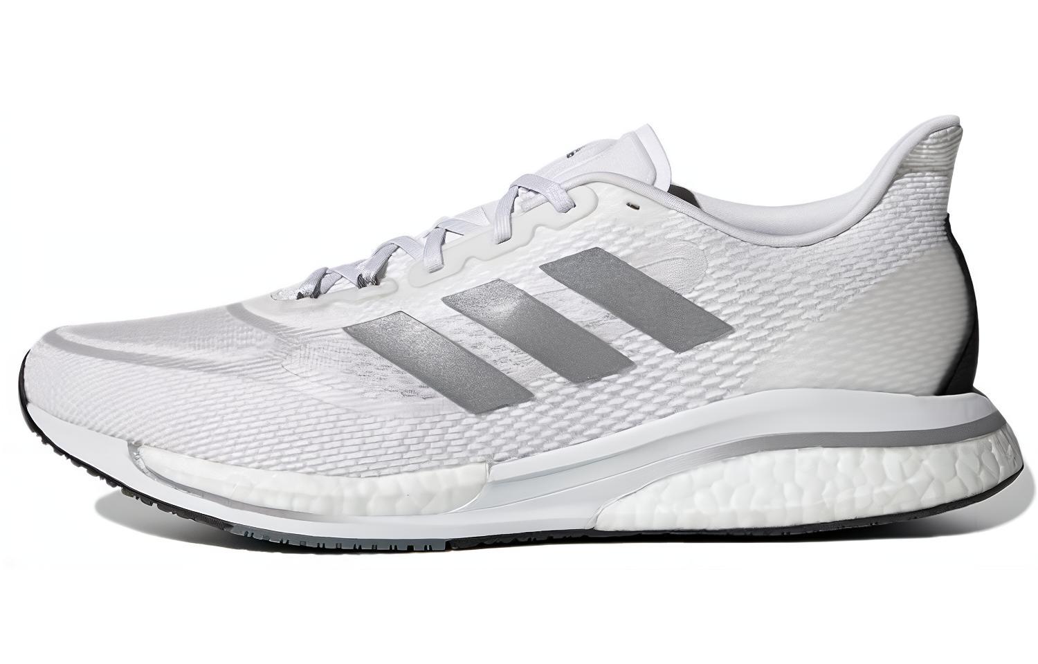 Adidas Supernova+ White Silver Metallic FX6659 40⅔