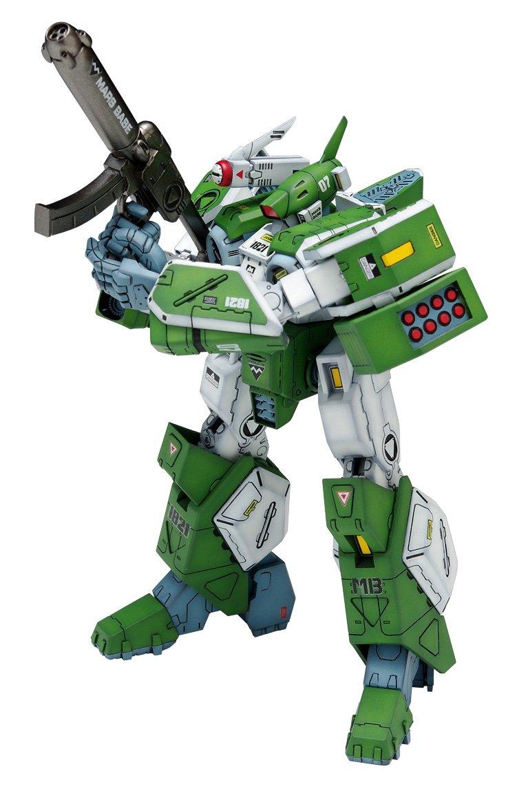 

Wave 1/72 Genesis Climber MOSPEADA Региос Йота Броненосец