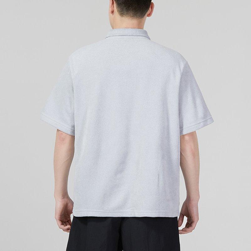 Nike Polo Shirts Men's Gray DX0740-012