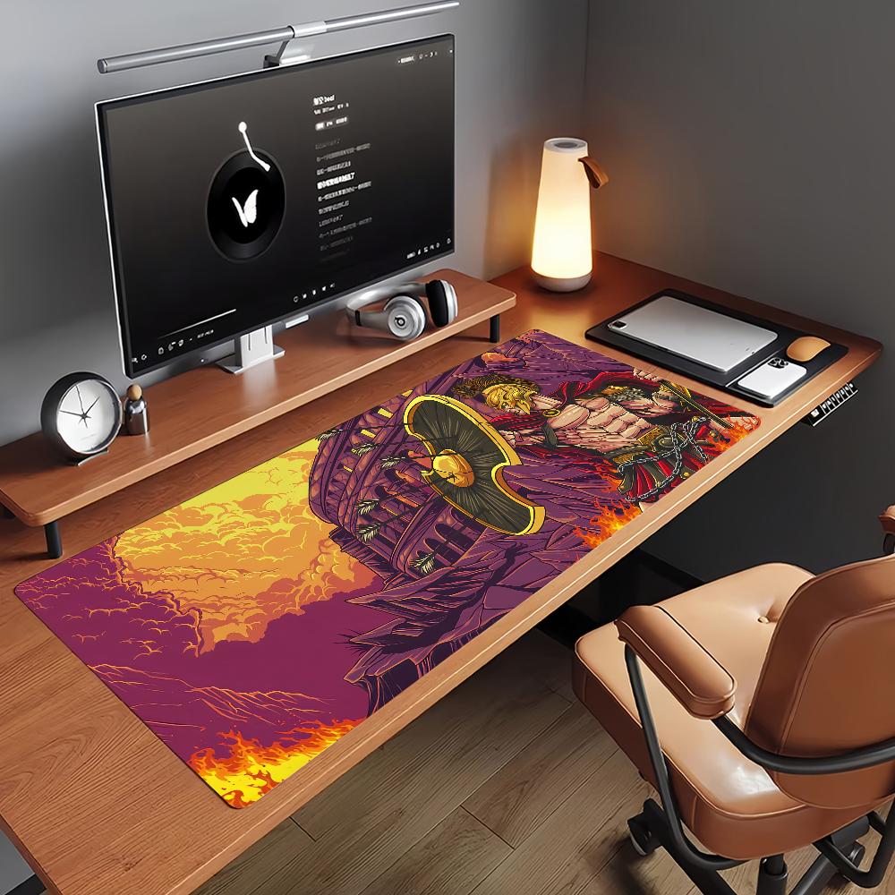 Ares Mouse Pad Computer Laptop Rubber Non-slip Mouse Mat Mousepad Gamers Decoracion Desk Mat