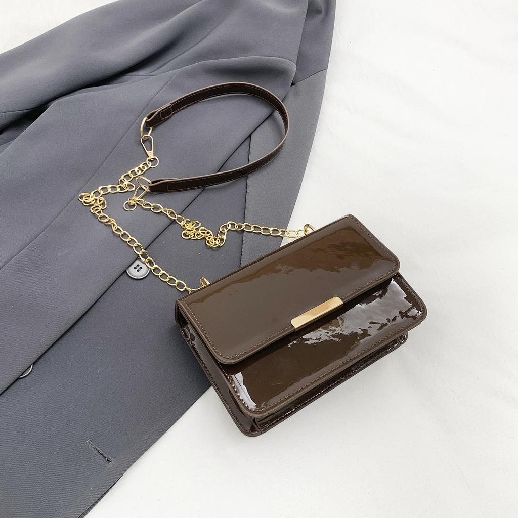 Handcrafted Upgraded Style, Simple and Elegant Single-shoulder Crossbody Small Bag