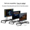 orico HSQ-M1 Monitor Riser with Desktop Storage