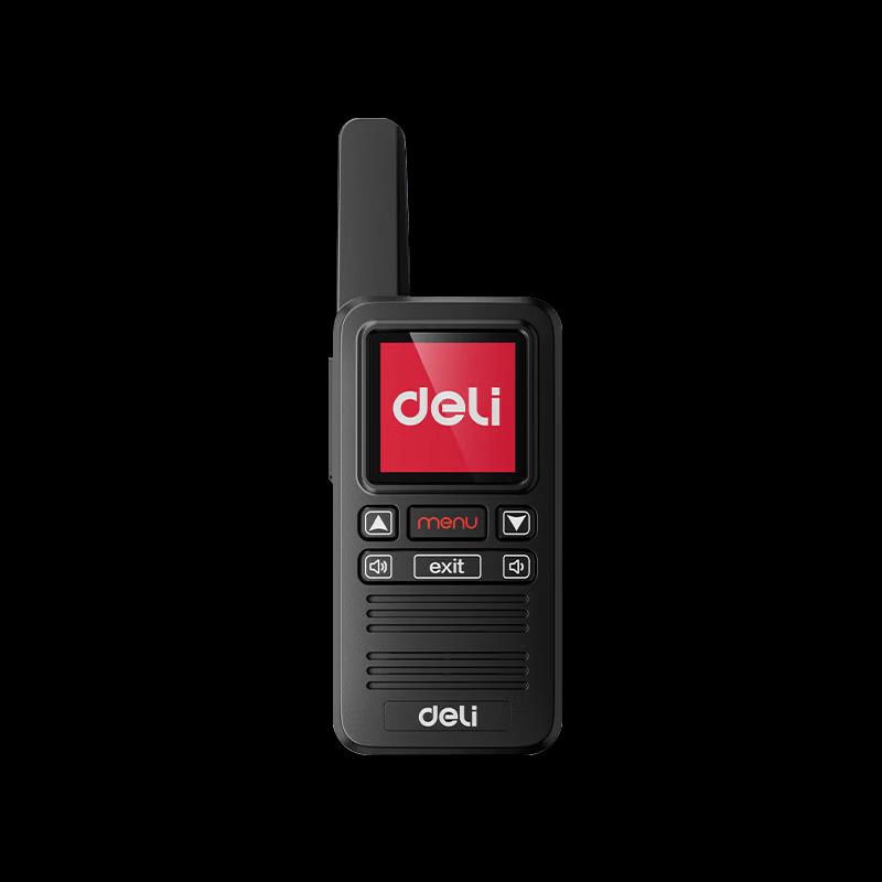 Deli DLS316 Nationwide 5000km Public Network Walkie-Talkie (CN Version)