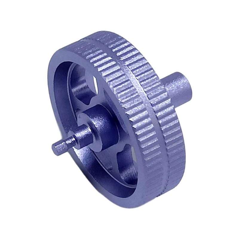 Игровое колесо прокрутки мыши Шкив Мышь Металлическое колесо прокрутки Ремонт Замена для мыши G102 G304 G305