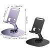 Schreibtisch Handy Halter Stehen Einstellbare Desktop Tablet Halter Universal Tisch Handy Ständer Für IPhone IPad Xiaomi
