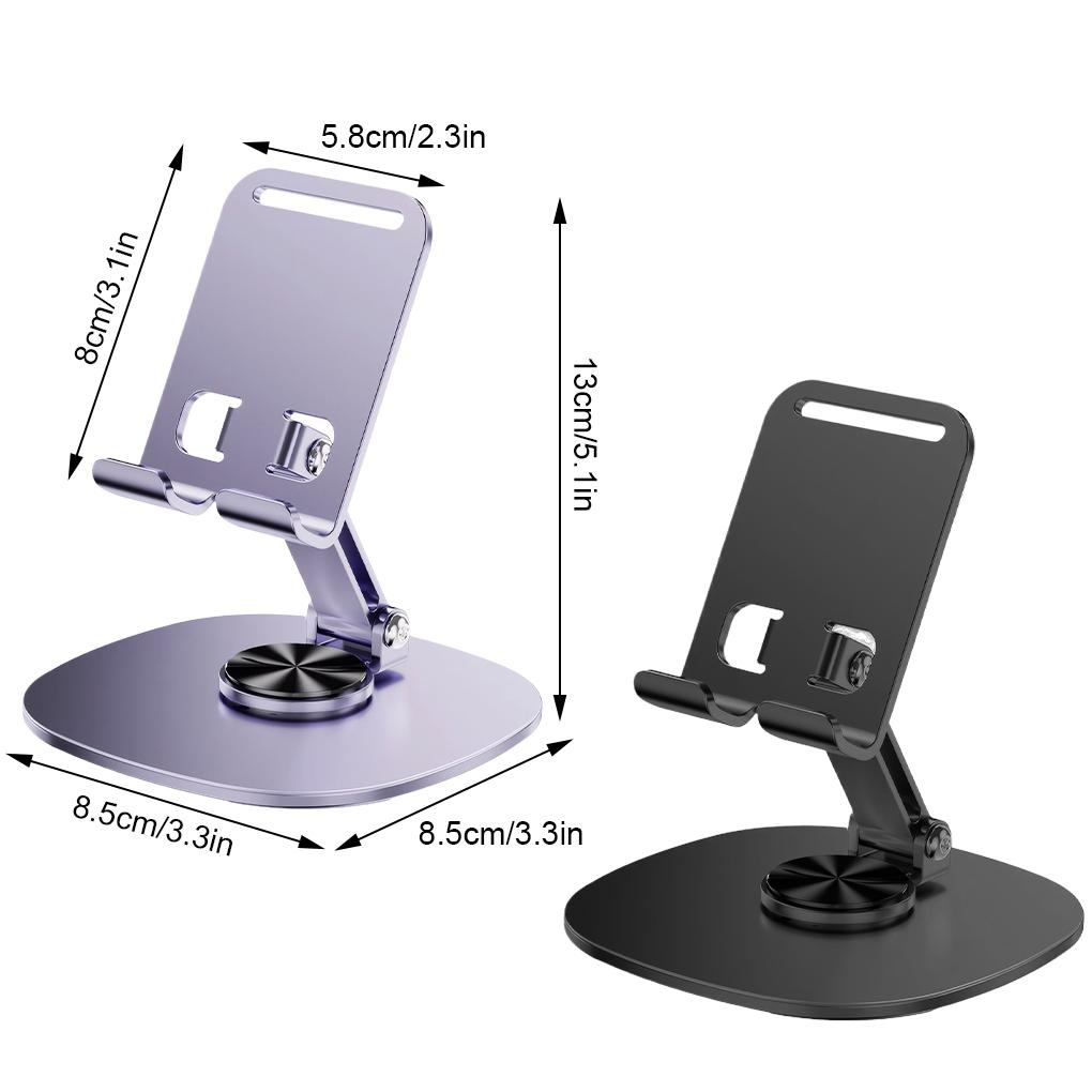 Schreibtisch Handy Halter Stehen Einstellbare Desktop Tablet Halter Universal Tisch Handy Ständer Für IPhone IPad Xiaomi