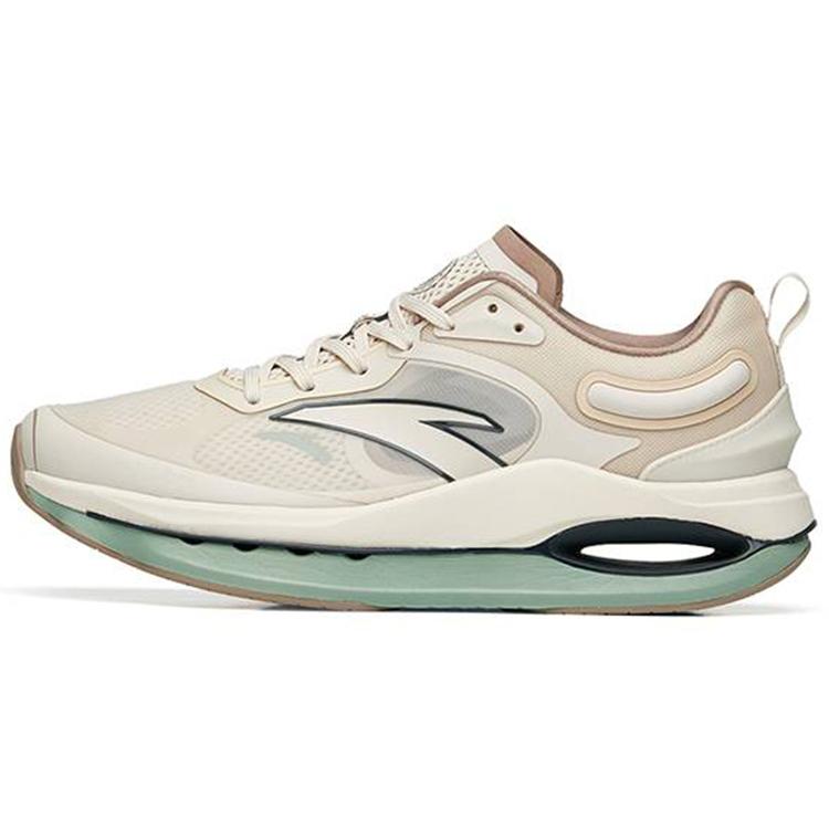 

Anta Star Halo 1.0 Running Shoes Men s Gray Brown 112225580A-3 40