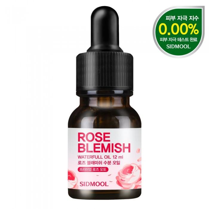 

Rose Blemish Moisture Oil 12ml
