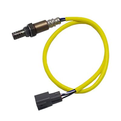 Wellvie GRB Impreza WRX STI O2 Compatible with OEM Part Improves Fuel Exhaust System Idling Sensor/Lambda Sensor, Number 22690AA850, Efficiency,