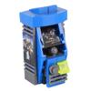 Set de Accesorios de Bloques de Construcción de Ciudad Máquina de Mahjong Consola de Juegos Muebles Sofá Cama Piano Refrigerador Juguete Mini Ladrillos Floristería