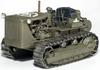 MiniArt US Military Tractor with Towing Winch and 3 Soldiers MA35225 Plastic Model 1/35