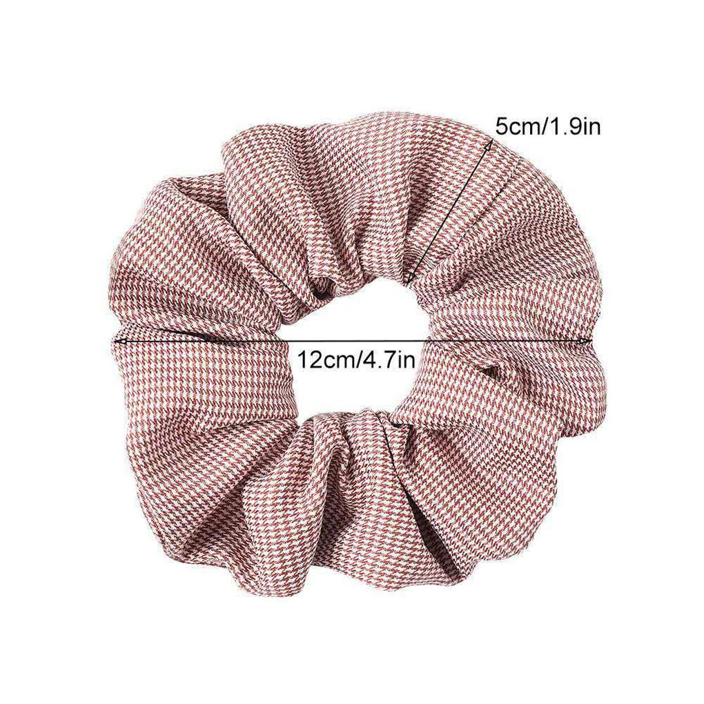 24pcs Women S Shiny Hair Scrunchies Elastic Tie For Girls Elastic Hair Band Women Girl For Women