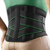 Adjustable Breathable Mesh Lumbar Back Brace Waist Support Back Support for Adults Manufacturer's Sports Equipment