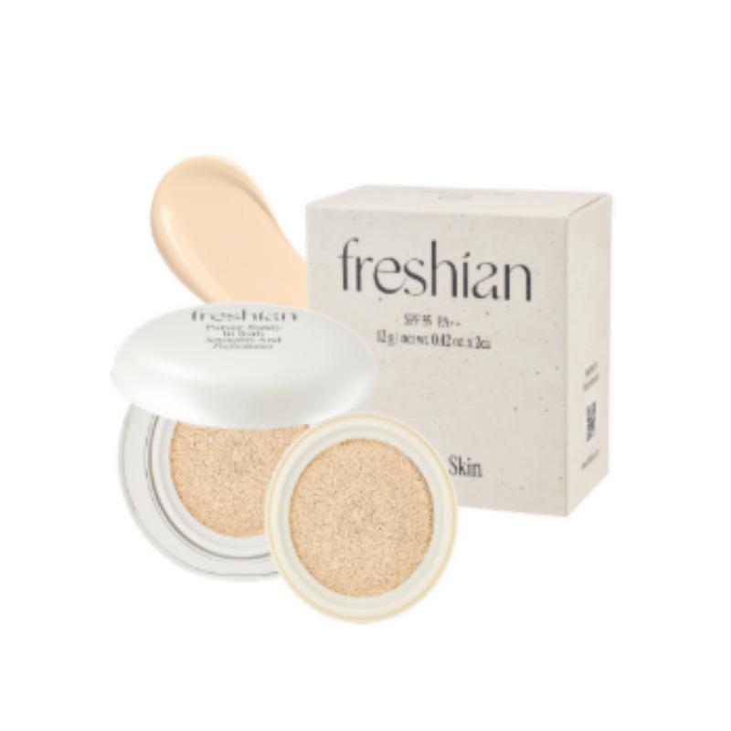 

Freshian Egglike Cushion [Set] No. 201 + Refill (12 g)