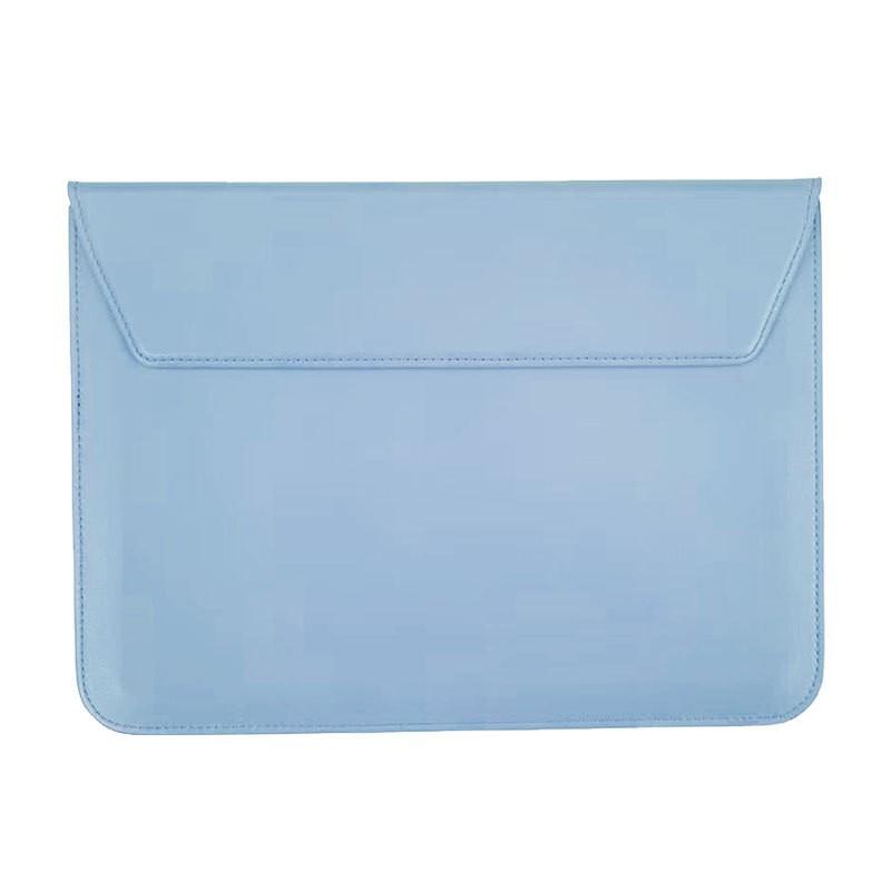 Schlanke Laptoptasche MacBook 13/14 Zoll PU Schutzhülle Leichte Business-Aktentasche in mehreren Farben