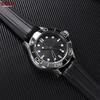 20mm Silikonowy Pasek do Zegarka dla Omega Seamaster 300 Gumowy Pasek dla Mężczyzn Kobiet Wodoodporna Sportowa Bransoleta Opcje Wielokolorowe
