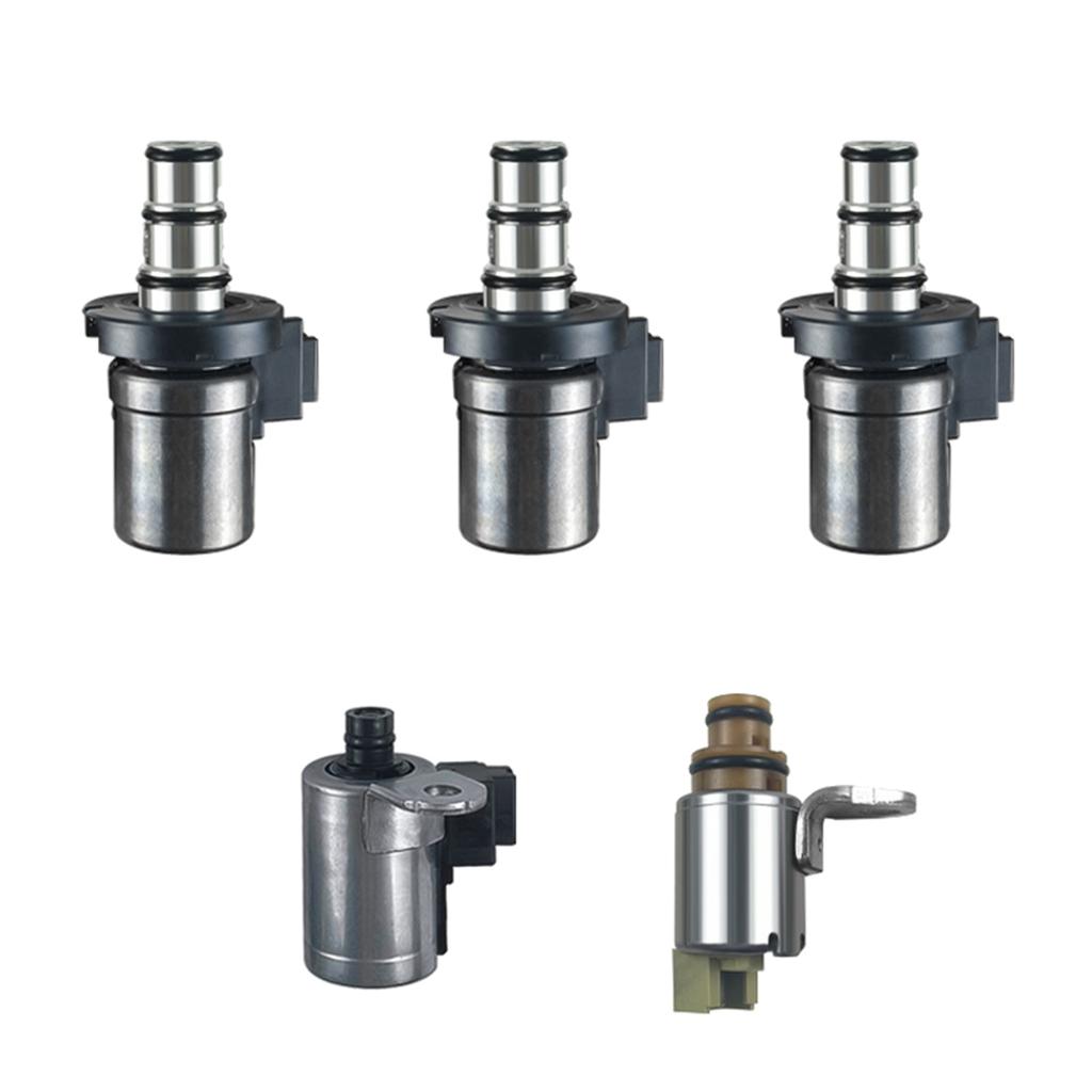 48420K-R 4F27E FN4A-EL Zestaw Elektrozaworów Skrzyni Biegów 6 szt./zestaw Dla Mazda 2 3 5 6 CX-7 MPV