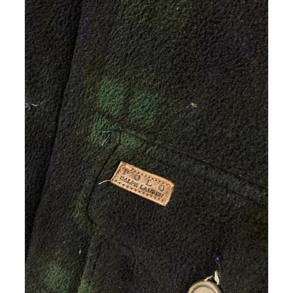 Used Black Watch Fleece JKT