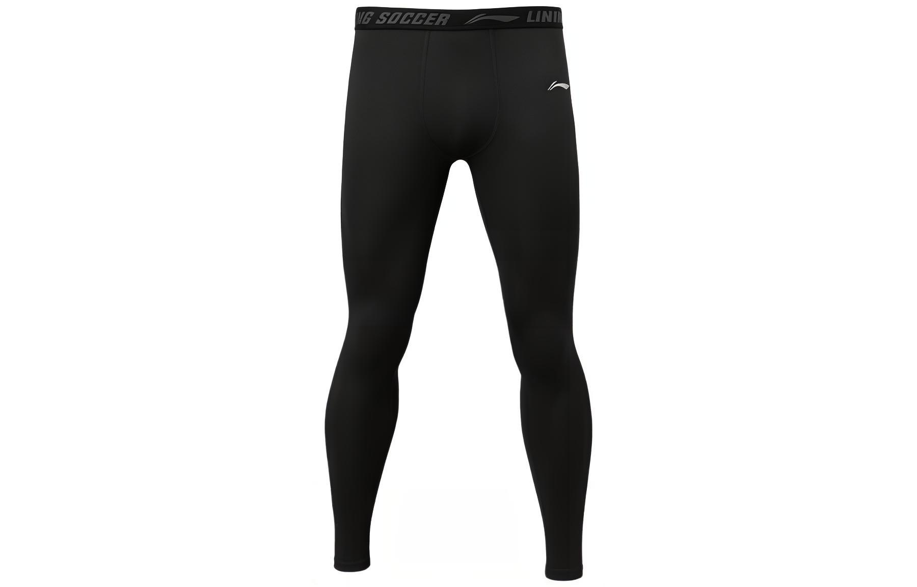 Li Ning Sports Pants Men s Moderate AULSB45-1 S