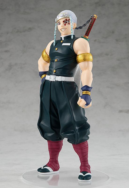 [USED] POP UP PARADE Tengen Uzui Demon Slayer: Kimetsu No Yaiba Figure