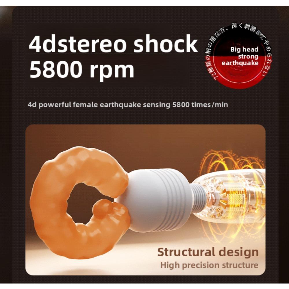 Vibrating Self-stimulation Clitoral Stimulation Massager