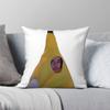 Charles Leclerc Banana Costume Square Pillowcase Polyester Linen Velvet Printed Zip Decorative Pillow Case Car Cushion Case