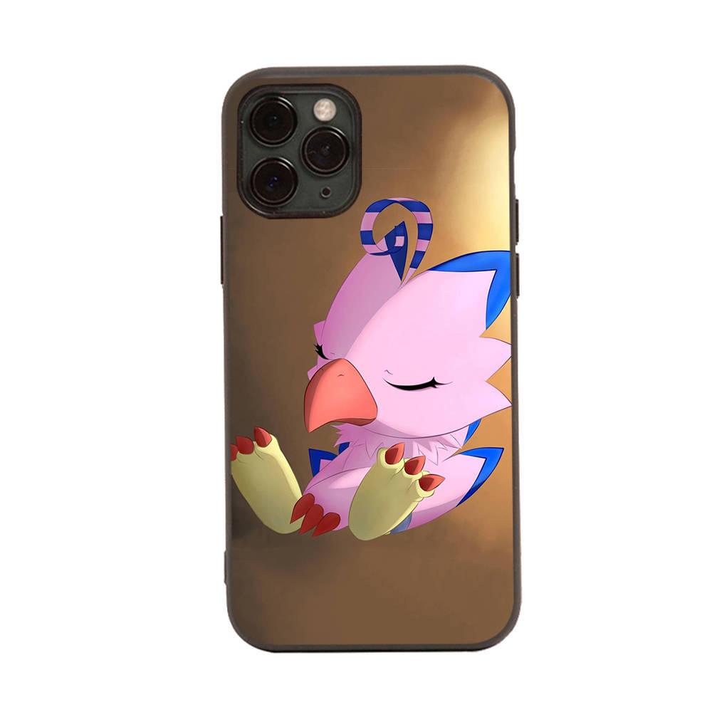 WD48 Digimon Agumon BiyomonBlack Sofe Case for Xiaomi Poco X6 X4 M5 M6 F5 F6 C65 C55 C50 C51 C40 Pro Redmi 14C A3X 13C 12C 11T 10A 9C Note 7 6 8A Plus