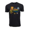 Unisex Adult Casual Graphic RIviera Hotel And Casino Las Vegas Grap...