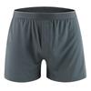 Men's Plus Size 60-Pack Modal Breathable Boxer Briefs - Youth Loose Fit, Four-Corner Style