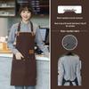 Miaojupin Canvas Apron
