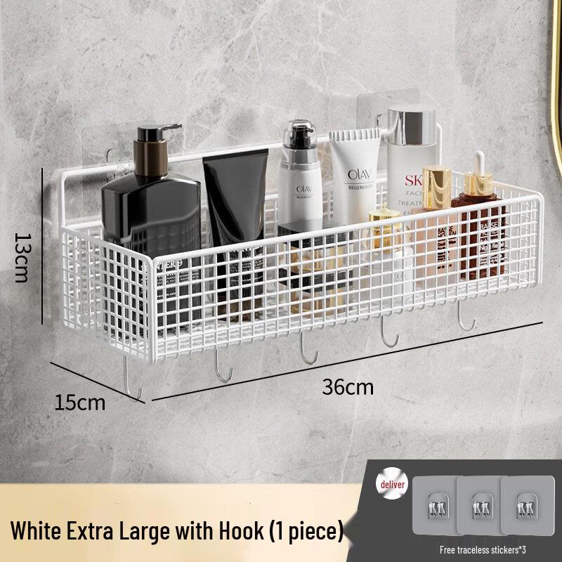 

Qianyue Bathroom Storage Shelf