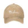 Summer Deftones Rock Band Baseball Cap Sun  Sun-Proof Design Washed Hip Hop Hats Unisex Men Trendy Tennis Skate Baseball Caps