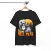 Hell Yeah T-Shirt - Cleveres & Witziges Shirt für Wortspiel-Liebhaber & Fans von Wortspielen