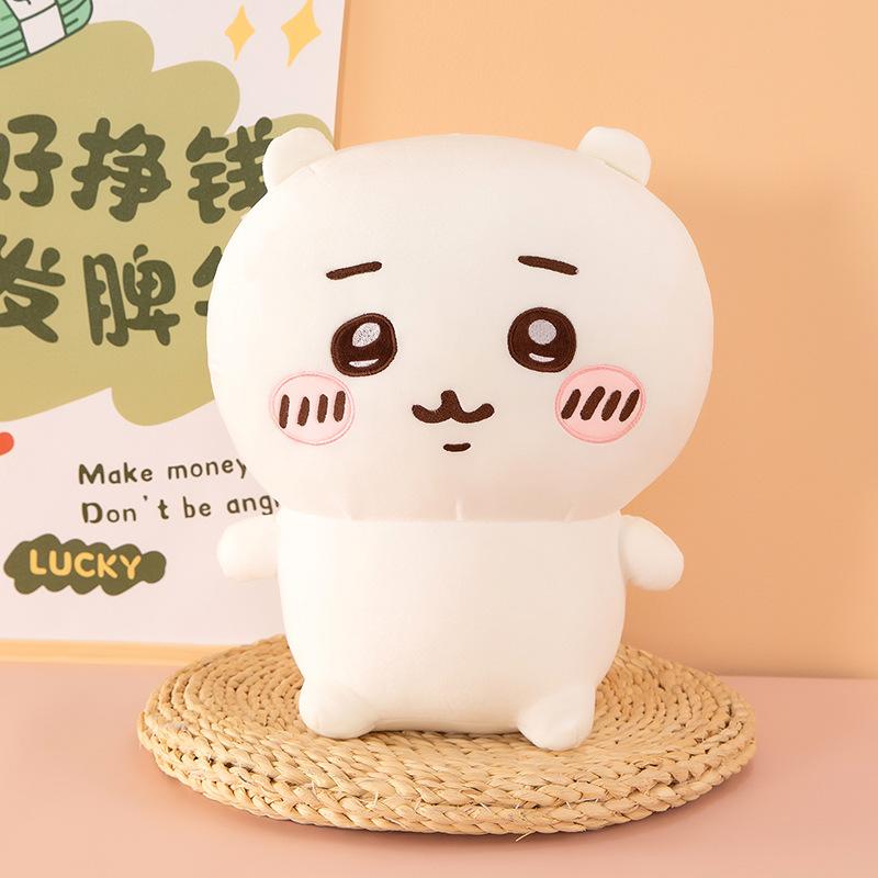 Usage Little Eight Doll Cute Giika Wah Plush Toy Grab Machine Doll Machine Throw Pillow