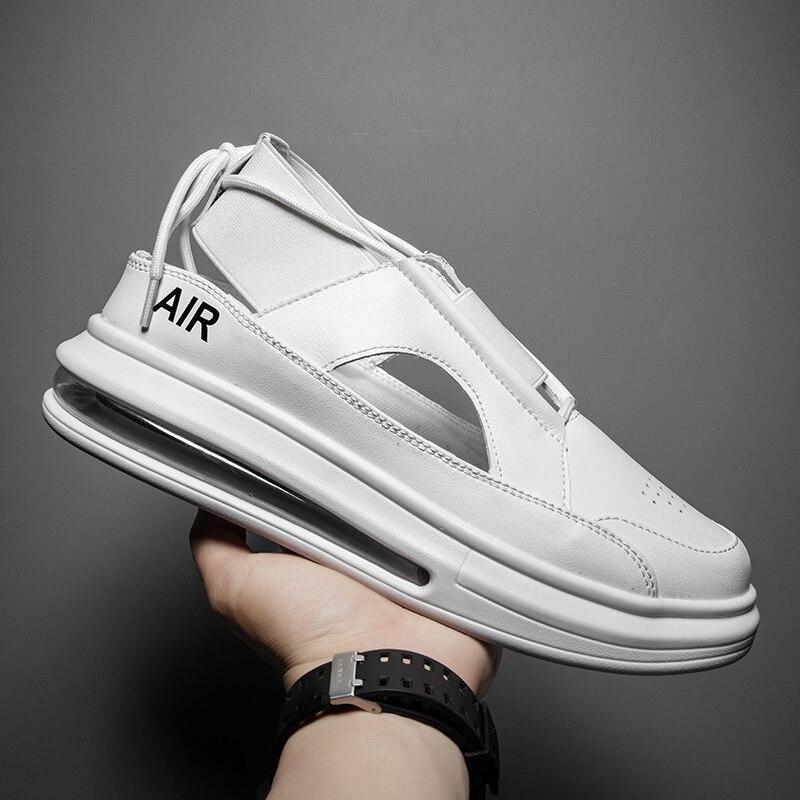 nike air cushion sandals