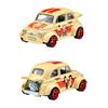 Hot Wheels Entertainment Theme Assortment - Peanuts Vehicle Toys, Mini Cars, 10-Car Box, Ages 3+, Multi-Purpose, 987H-GDG83
