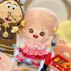 Fu Xiaotao 20cm Cute Fluffy Cotton Doll - Plush Baby Friend Gift